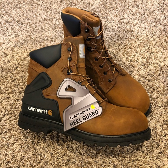 Carhartt Other - Brand New Men’s Carhartt Steel Toe Work Boots